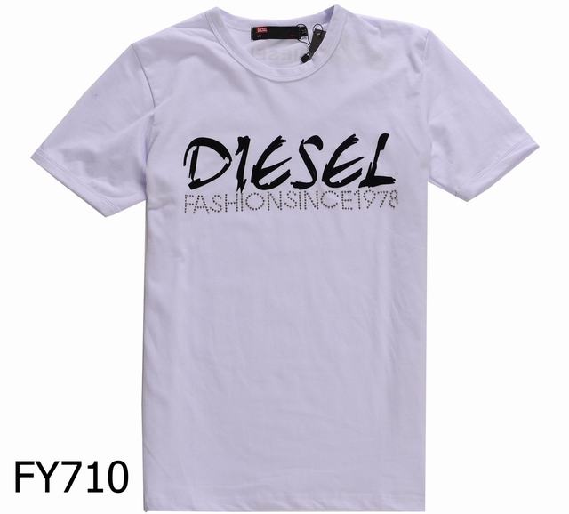 acheter et vendre authentique tee shirt diesel homme baskets